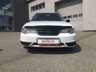 2009 Daewoo Nexia I Рестайлинг, белый, 200000 рублей, вид 1