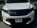 2018 Toyota Harrier III (XU60) Рестайлинг, белый