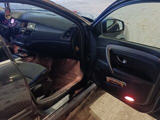 2011 Renault Laguna III Рестайлинг, серый, 720000 рублей, вид 3
