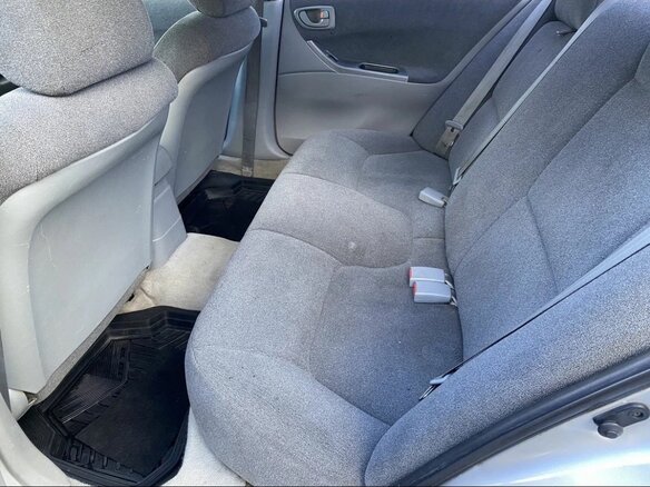 2002 Mitsubishi Galant VIII Рестайлинг, серый, 250000 рублей - вид 6