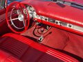 1957 Ford Thunderbird I, красный - вид 5