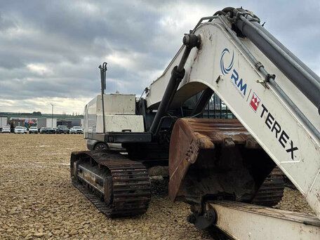2017 Terex TX270LC, белый, 4650000 рублей, вид 1
