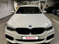 2019 BMW 5 серии 530i xDrive VII (G30/G31/G38), белый, 3700000 рублей - вид 1
