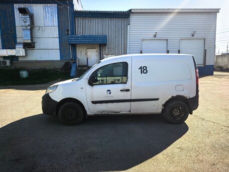 2014 Renault Kangoo, белый, 350000 рублей, вид 2