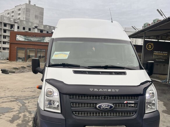 2012 Ford Transit, белый, 975000 рублей - вид 19