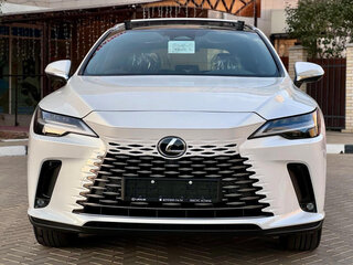 2024 Lexus RX 350 V, белый, 6990000 рублей, вид 5
