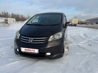 2009 Honda Freed I, чёрный, 1150000 рублей, вид 1