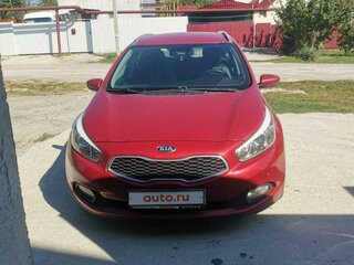 2012 Kia Ceed II, красный, 1200000 рублей, вид 1