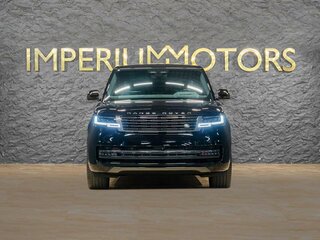 2026 Land Rover Range Rover P530 MHEV Long V, чёрный, 27990000 рублей, вид 3