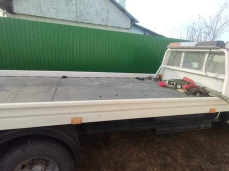 1994 Chevrolet T-Series, чёрный, 2300000 рублей, вид 5