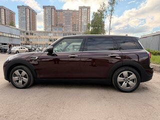 2017 Mini Clubman Cooper II, красный, 1499000 рублей, вид 5