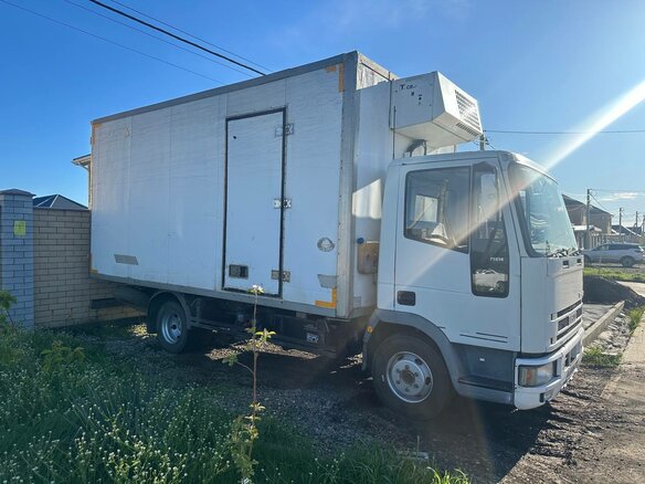 1995 Iveco eMoovy, белый, 1520000 рублей - вид 3