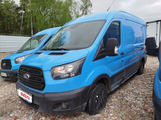2021 Ford Transit, синий, 3423000 рублей, вид 1