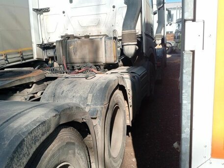 2023 Mercedes-Benz Actros, белый, 7748000 рублей, вид 4