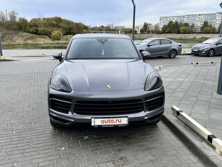 2019 Porsche Cayenne III, серый, 6500000 рублей, вид 1