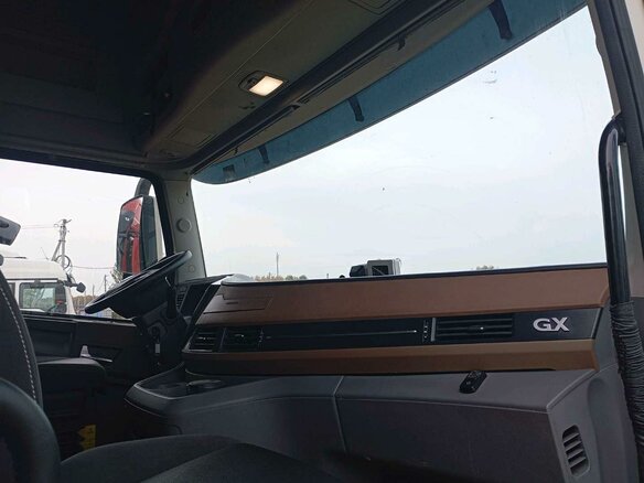 2024 Dongfeng GX, белый, 4010000 рублей - вид 4