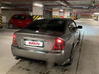2004 Subaru Legacy IV, серый, 650000 рублей, вид 5