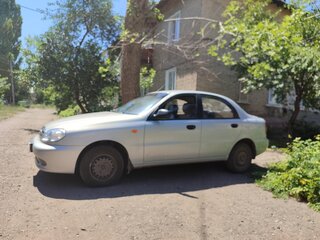 2011 ЗАЗ Sens, серый, 380000 рублей, вид 2