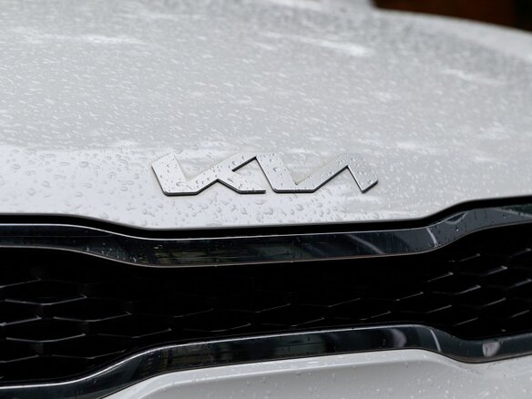 2023 Kia Pegas, белый, 1599000 рублей - вид 10