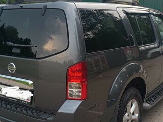 2013 Nissan Pathfinder III Рестайлинг, серый, 2130000 рублей, вид 5