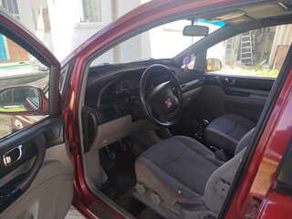 2006 Chevrolet Rezzo, красный, 330000 рублей, вид 5