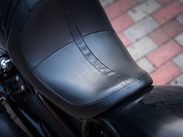 2007 Harley-Davidson Night Rod, чёрный, 1500000 рублей - вид 1