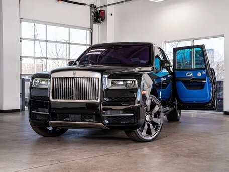 Rolls-Royce Cullinan I (Series I)