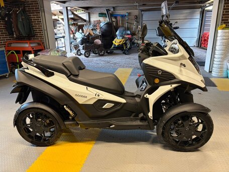 2018 Quadro 350, белый, 990000 рублей, вид 2