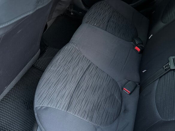 2016 Hyundai Solaris I Рестайлинг, серый, 1190000 рублей - вид 7