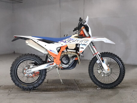 2024 KTM 350 EXC F, белый, 1100000 рублей, вид 1