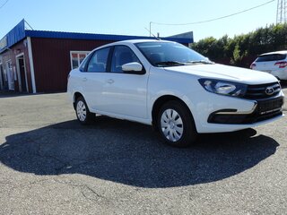 2023 Lada (ВАЗ) Granta I Рестайлинг, белый, 895000 рублей, вид 3