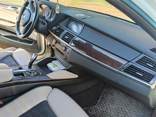 2010 BMW X6 35i 8-speed I (E71), белый, 2400000 рублей, вид 3