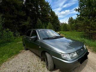 2005 Lada (ВАЗ) 2112, серый, 200000 рублей, вид 2