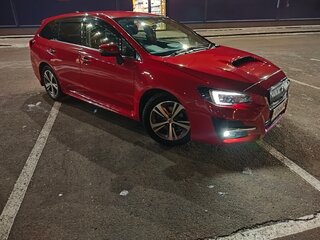 2018 Subaru Levorg I, красный, 1850000 рублей, вид 3