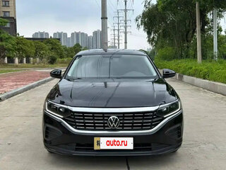 2022 Volkswagen Passat (North America and China) II (China Market) Рестайлинг, чёрный, 1650111 рублей, вид 2