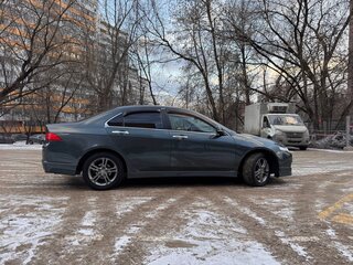 2005 Honda Accord VII Рестайлинг, серый, 1090000 рублей, вид 4