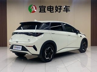 2025 BYD Dolphin 45.12 kWh I Рестайлинг, белый, 1700000 рублей, вид 4