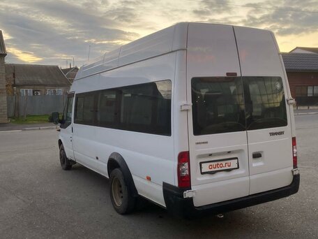 2013 Ford Transit, белый, 850000 рублей, вид 3