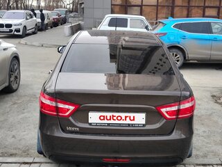 2022 Lada (ВАЗ) Vesta I, коричневый, 1350000 рублей, вид 3
