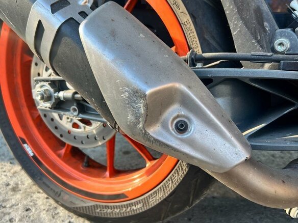 2018 KTM 390 Duke, чёрный, 400000 рублей - вид 17