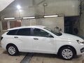 2024 Lada (ВАЗ) Vesta SW I Рестайлинг (NG), белый, 2000000 рублей - вид 4