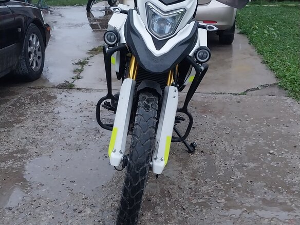 2019 Racer Ranger, белый, 150000 рублей - вид 3