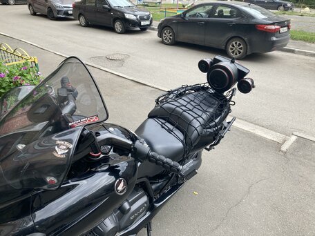 2009 Honda DN-01, чёрный, 500000 рублей, вид 4