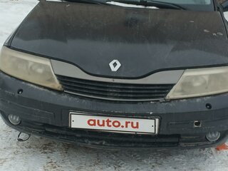 2004 Renault Laguna II, серый, 250000 рублей, вид 1