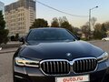 2022 BMW 5 серии 530i VII (G30/G31/G38) Рестайлинг, серый, 7299000 рублей - вид 1