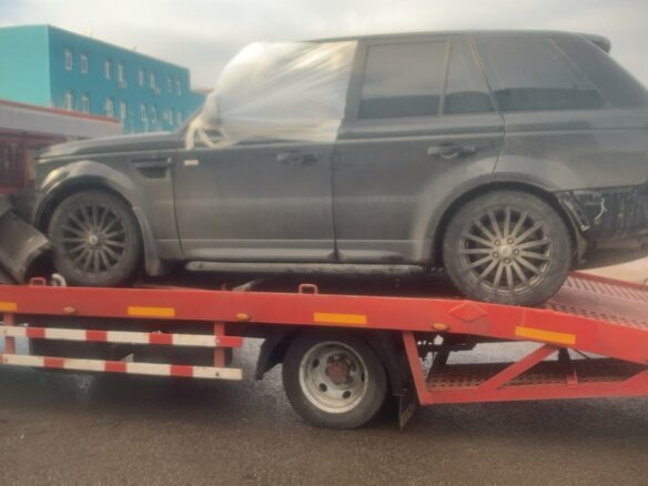 2006 ГАЗ ГАЗель (33023/330273) Фермер, красный, 1500000 рублей - вид 8