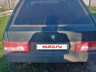 2003 Lada (ВАЗ) 21093i, зелёный, 90000 рублей, вид 2