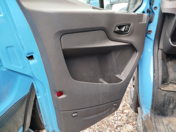 2021 Ford Transit, синий, 3423000 рублей - вид 8