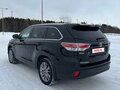 2013 Toyota Highlander III (XU50), чёрный, 3250000 рублей - вид 6