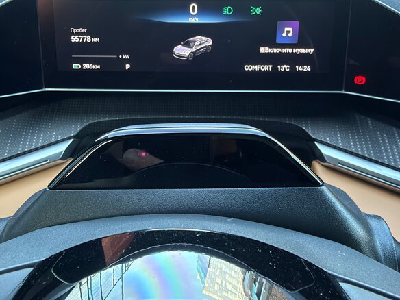 2024 Zeekr 001 100 kWh I Рестайлинг 1, чёрный, 4000000 рублей - вид 7